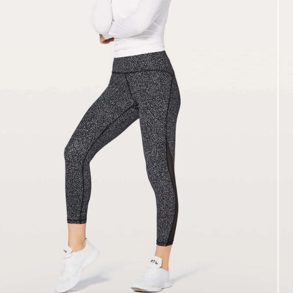 Lululemon Train Times 7/8 length tight